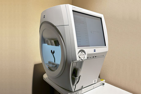 Humphrey Field Analyzer3