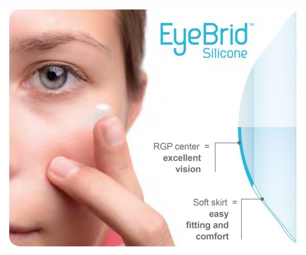 EyeBrid Silicone