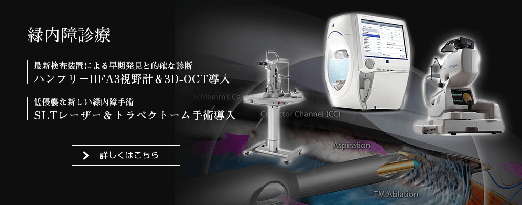 緑内障手術